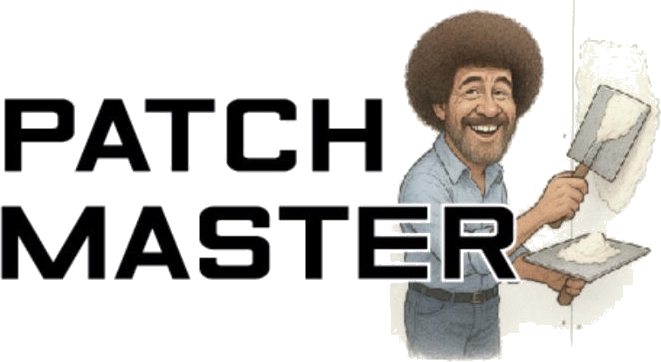 The Original Patch Master